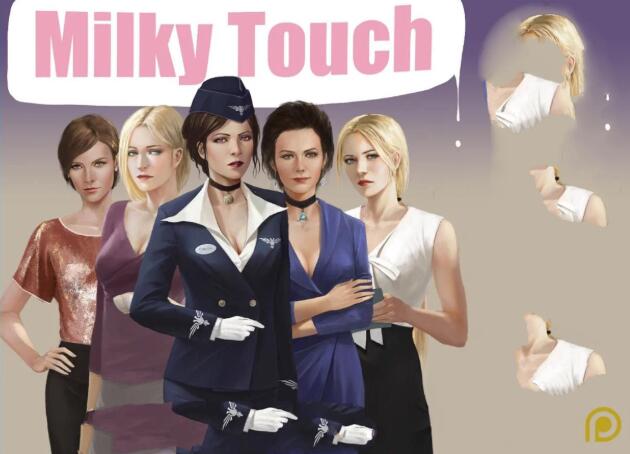 牛奶触觉（Milky Touch） V0.6.0 汉化版+全CG PC+安卓-歪次元