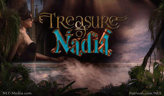 纳迪亚之宝(Treasure of Nadia) V09121 精修汉化版 欧美RPG&全动态CG★神级画面-歪次元