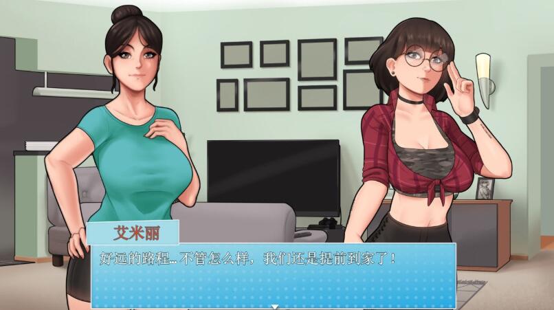 图片[4]-家务 Ver2.2 精修完整汉化版 欧美动态RPG&僵尸生活作者新作-歪次元