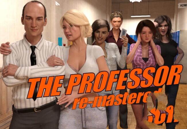 教授（The Professor） V1.5中文汉化版 PC+安卓+全CG-歪次元