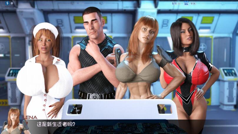 图片[2]-启示录:大雕征服世界！V0.4 精翻汉化版 PC+安卓 2.4G-歪次元