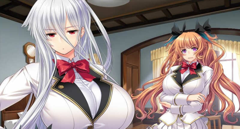 圣布伦希尔特学园少女骑士团 精翻汉化版+动画 3G-歪次元