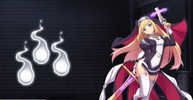 驱魔少女夏洛特 V1.00 云汉化版 PC+安卓 日式RPG游戏-歪次元