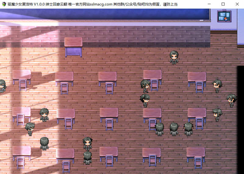 图片[2]-驱魔少女夏洛特 V1.00 云汉化版 PC+安卓 日式RPG游戏-歪次元