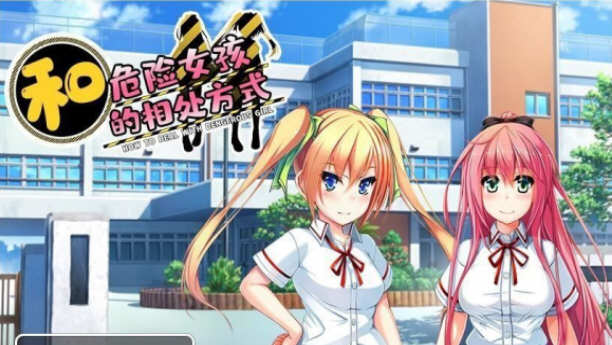 和危险女孩的相处方式 V1.01 精翻汉化版 PC+安卓 RPG游戏-歪次元