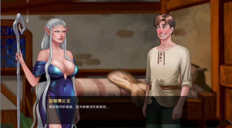 图片[5]-这就是传奇 Ver0.6 汉化版 PC+安卓 手绘SLG游戏&更新 4.6G-歪次元