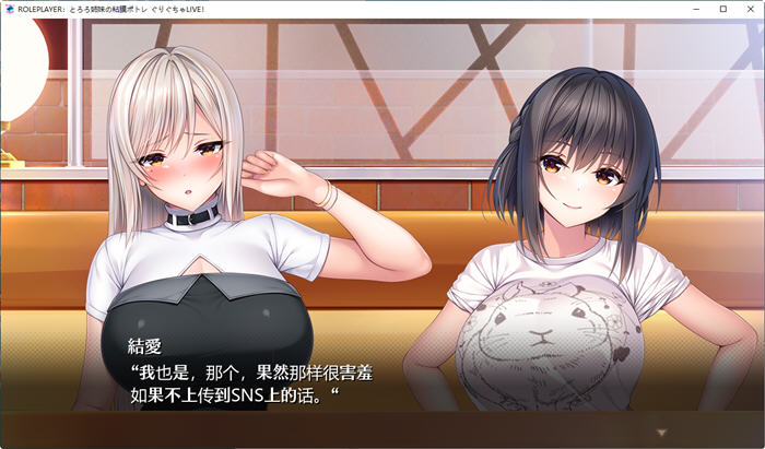 图片[5]-ROLEPLAYER：山药姐妹的黏膜游戏 精翻汉化版 SLG游戏+全CG档 4.2G-歪次元