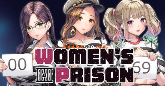 女子圈獄 官方中文版整合DLC 养成类+ADV游戏 2.2G-歪次元