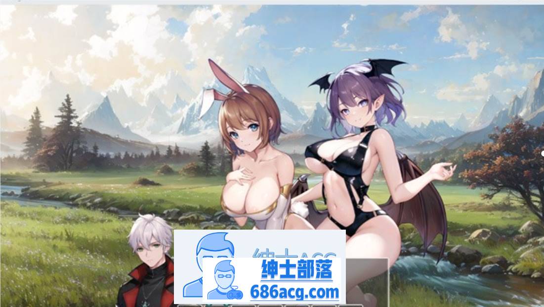 图片[4]-【RPG/中文/超精美】漆黑的边界：Aphotic Side Ver0.2 官方中文步兵版【新作/PC+安卓/700M】-歪次元