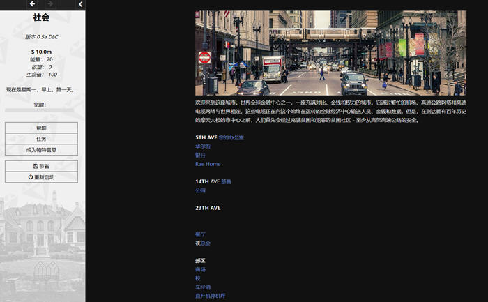 图片[2]-上流社会(Society) ver0.5a 浏览器汉化版 动态HTML游戏 800M-歪次元