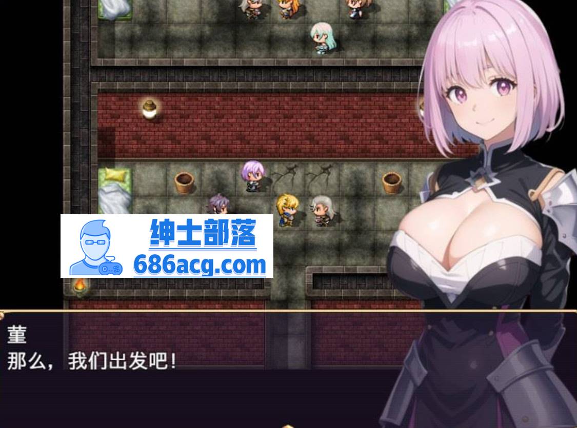 图片[2]-【日系RPG汉化】ネトラレ譚 AI汉化版+CG包★AI绘画游戏【新汉化1G】-歪次元