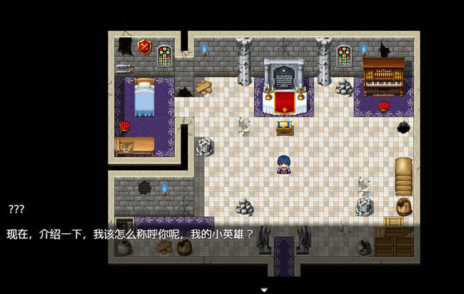 图片[2]-玉望徽章 ver0.1 云翻汉化作弊版 PC＋安卓 RPG游戏 1.3G-歪次元