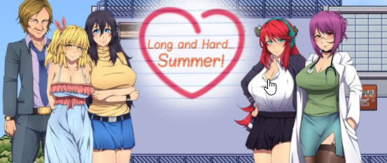 漫长夏日(Long Summer!) ver1.10 官方中文版 模拟生活RPG游戏 600M-歪次元