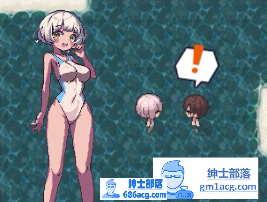 图片[7]-【生存RPG/中文/像素动态】盛夏的那座岛屿 Ver1.01 官方中文版+全CG存档【740M/新作】-歪次元