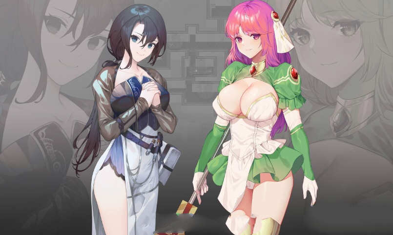 图片[3]-治愈使与受诅咒的地下城 ver1.05 中文修正完结版 ARPG游戏+全CV 2.6G-歪次元