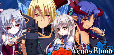 VenusBlood GAIA ver1.05 官方中文步兵版 战略SLG&神作 4.4G-歪次元