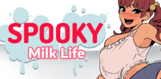 幽灵牛奶生活(Spooky Milk Life) ver0.61.4p 官方中文版 2D沙盒SLG游戏 2.8G-歪次元