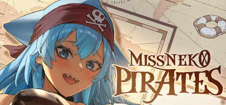 【SLG/官中/步兵】海盗：尼克小姐/Miss Neko: Pirates 官方中文步兵版  【更新/动态/无码/CV/PC】-歪次元