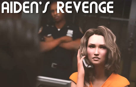 艾登的复仇(Aiden’s Revenge) ver0.72 汉化版 PC+安卓 动态SLG游戏 1.8G-歪次元