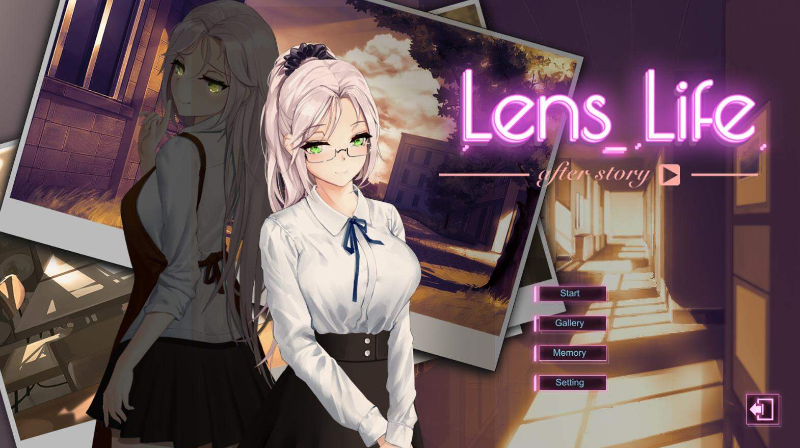 【休闲SLG/官中/全回想】我的镜头人生2- Lens Life II-V1.03 官方中文版【2.52G/PC】-歪次元