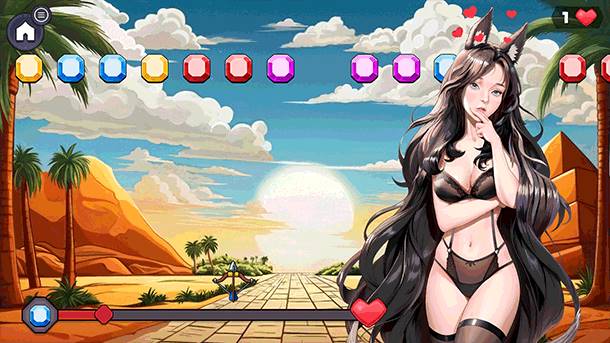 图片[2]-【休闲SLG/互动调教/动态/PC】情色女神: 幻影（Erogods: Mirage） STEAM官中【1G】-歪次元