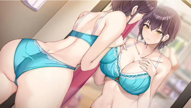 【互动SLG/爆乳巨乳/PC】LingerieS / ランジェリーズ STEAM官中【 PC/3.30G】-歪次元