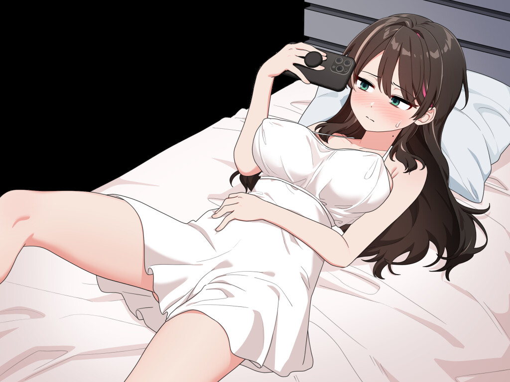 图片[3]-【精品RPG/变身羞辱/PC】魔法少女莱万提亚频道：观众越多越强大 官中步兵版+全回想  [PC]-歪次元