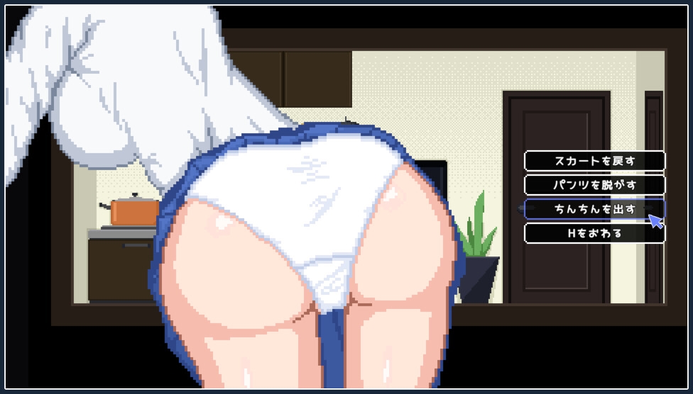 图片[3]-【日式SLG/像素动态/PC】百合少女的日常   官中版 [PC]-歪次元