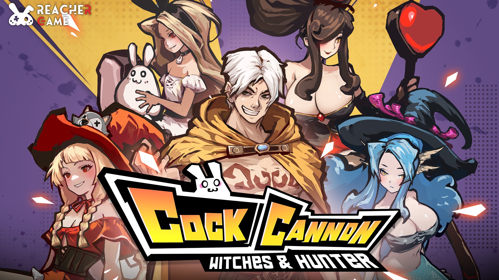 【日式/ACT/PC】鸡B加农炮   官方中文版 [PC]-歪次元