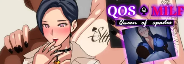 【牛头人/安卓/PC/RPG】QOS MILF 官方中文版 [安卓/PC]-歪次元